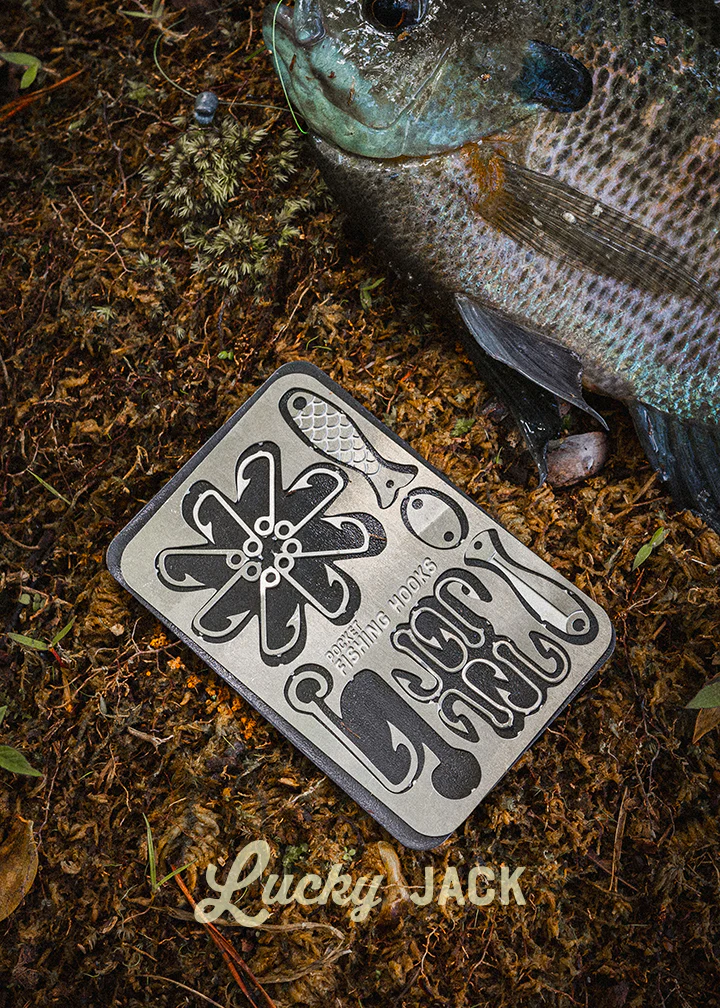 Fishing Hooks Adventure Card - Image 4