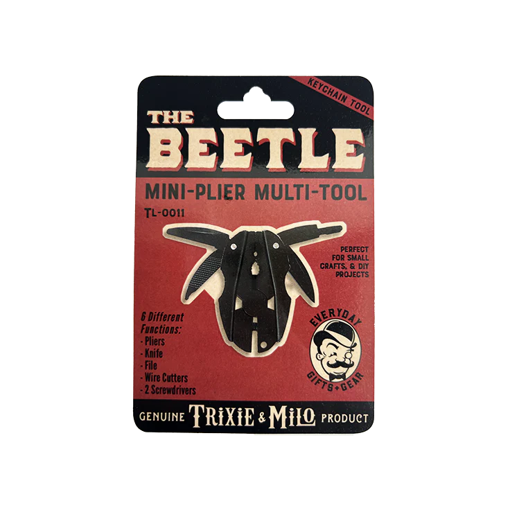 The Beetle Mini Pliers EDC Tool - Image 5