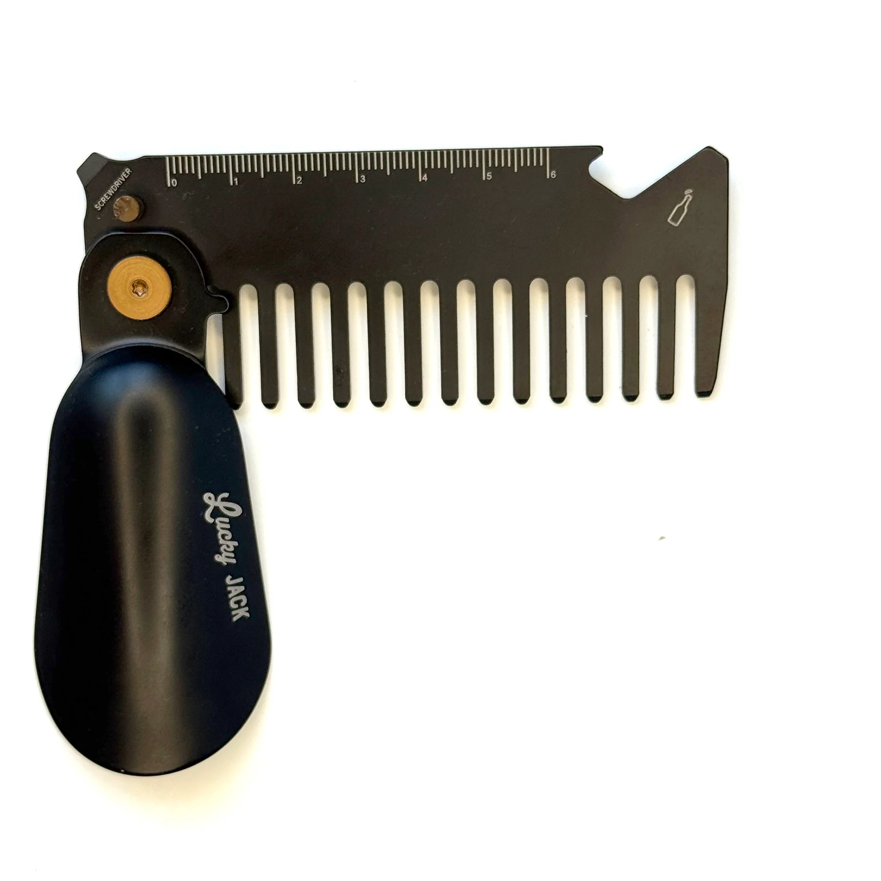 Boot & Beard Pocket Multi-Tool - Image 3