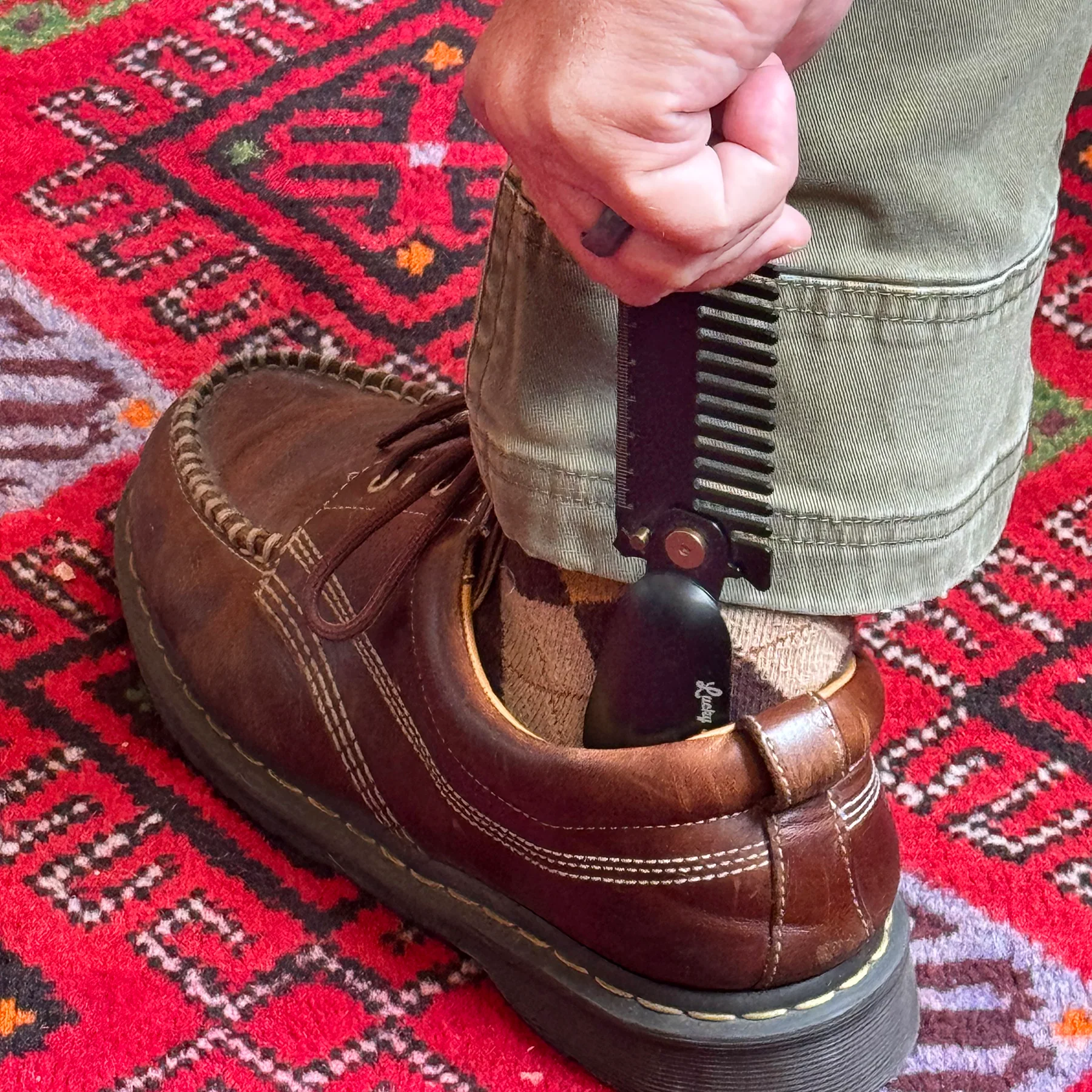 Boot & Beard Pocket Multi-Tool - Image 4