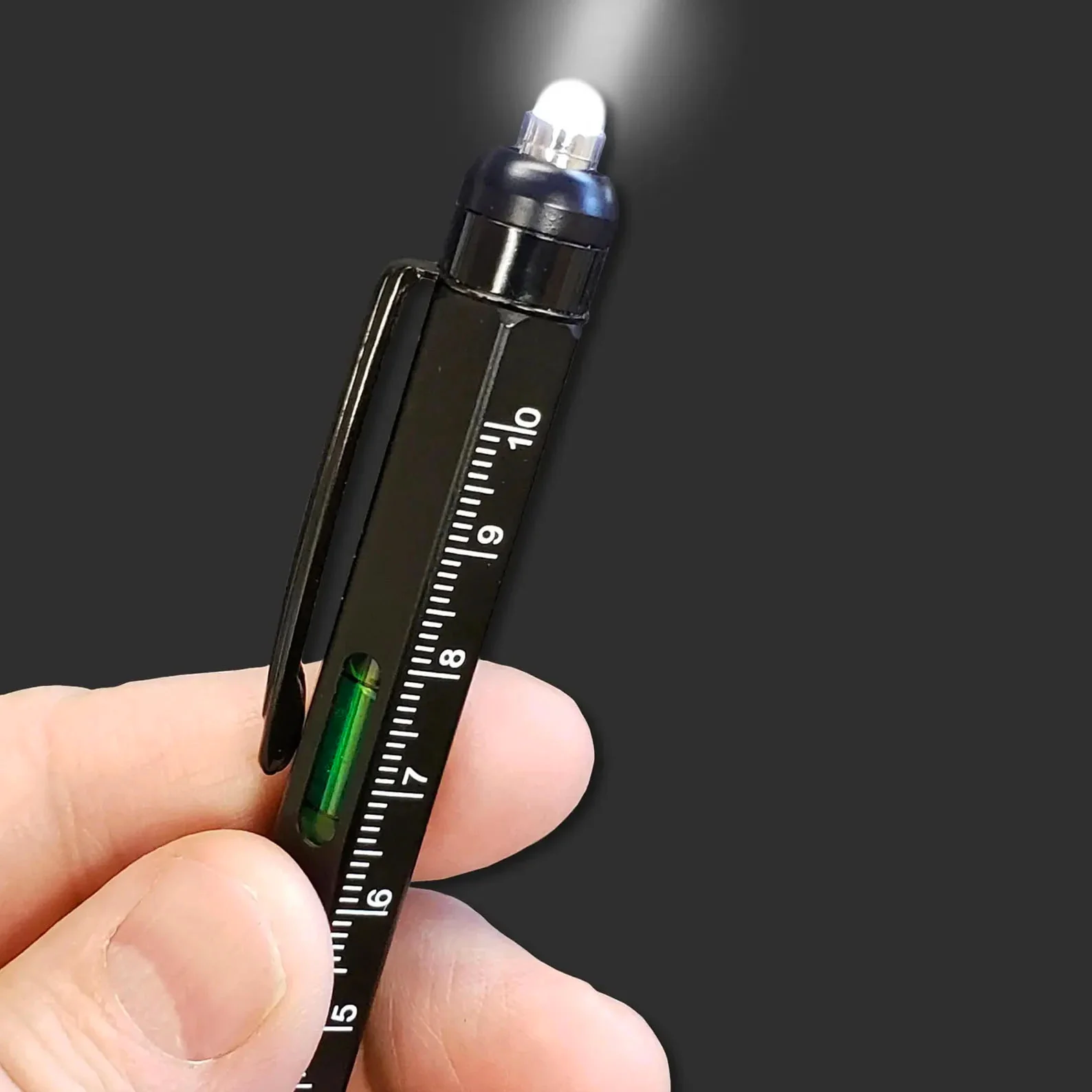 9-in-1 Builder's Pen Multi-tool - Image 5