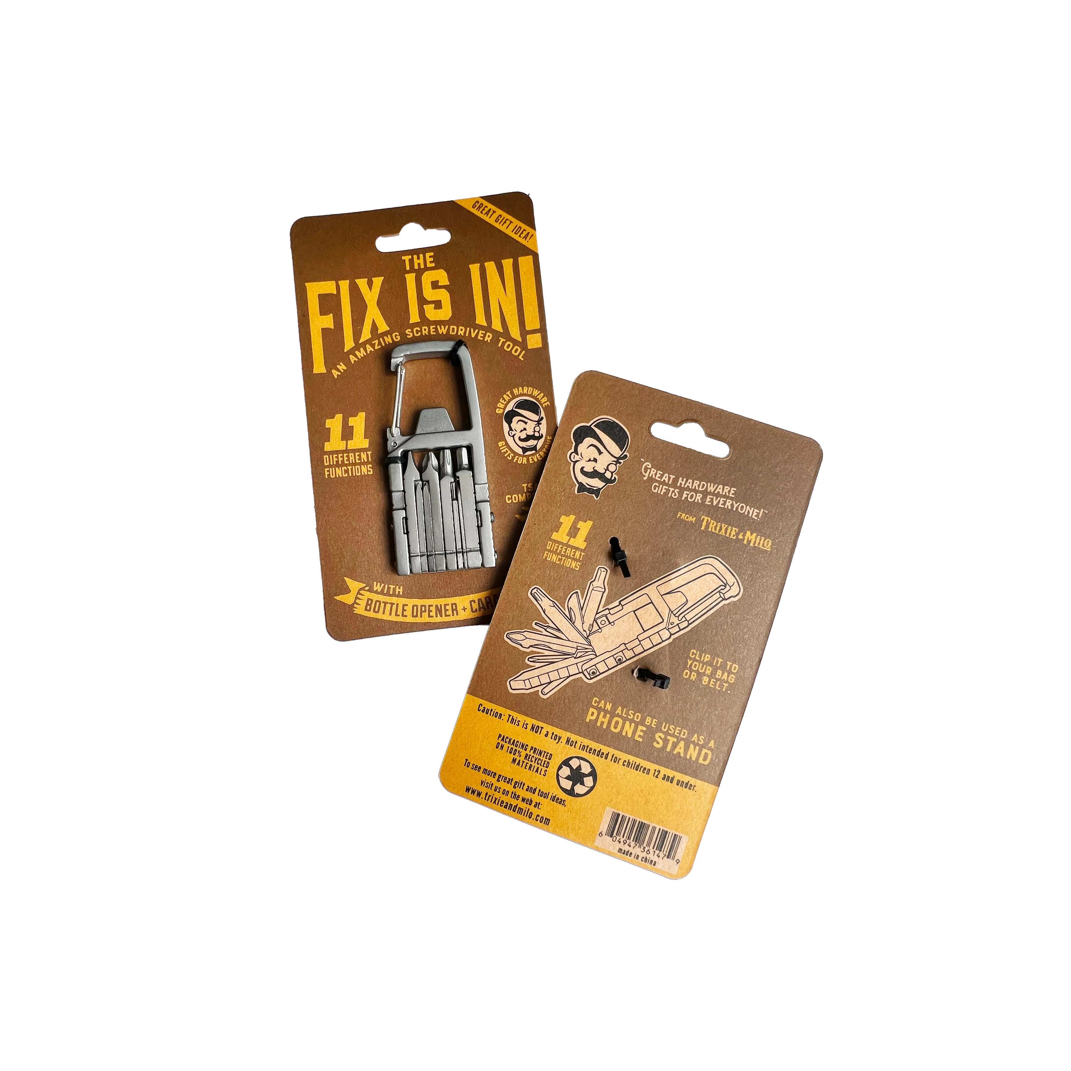 The Fix Is In Screwdriver Multi-Tool - Image 4