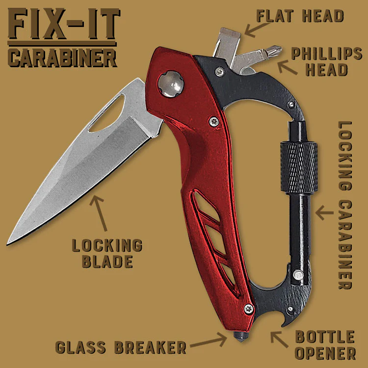 Fix-It Locking Blade Multi-Too - Image 3