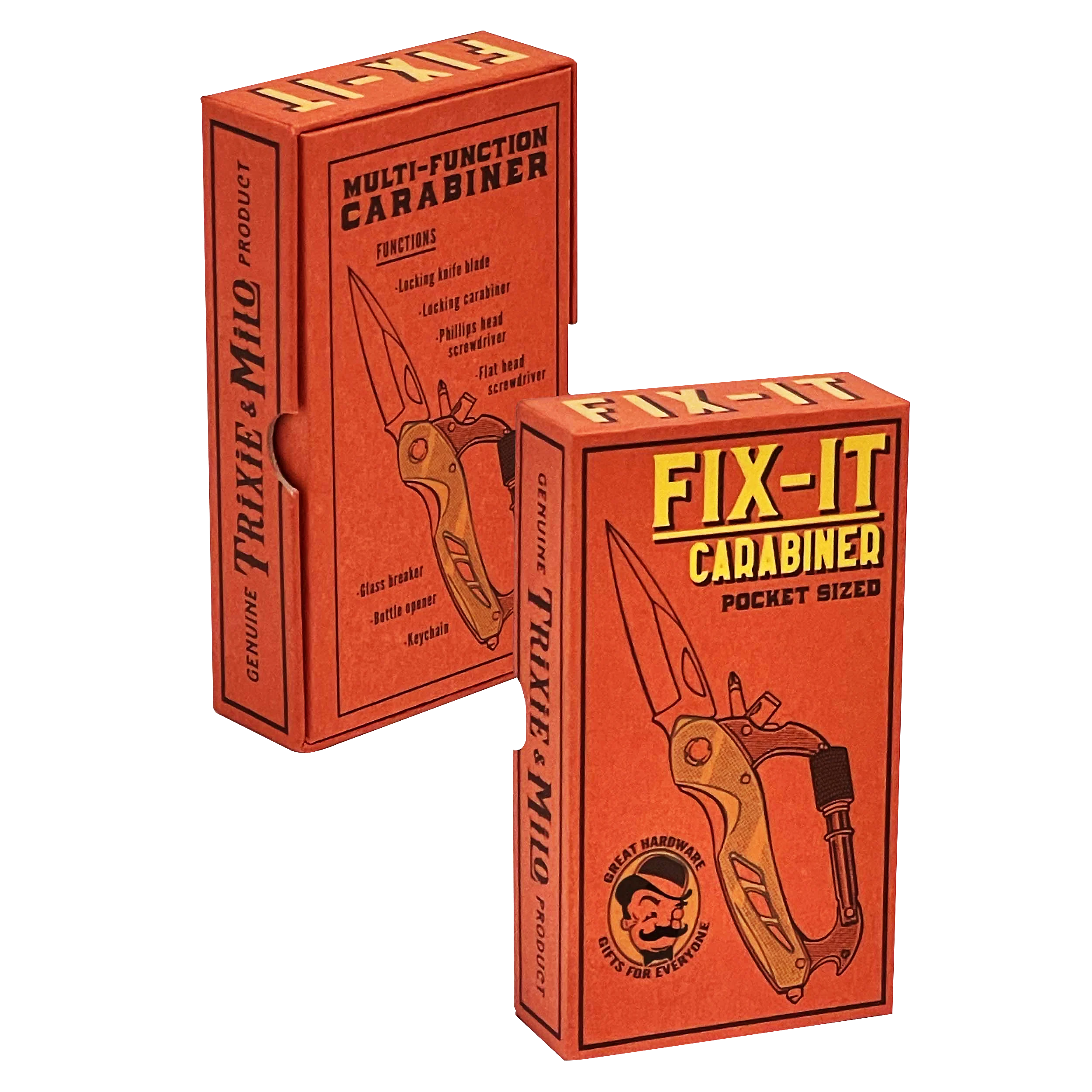 Fix-It Locking Blade Multi-Too - Image 4