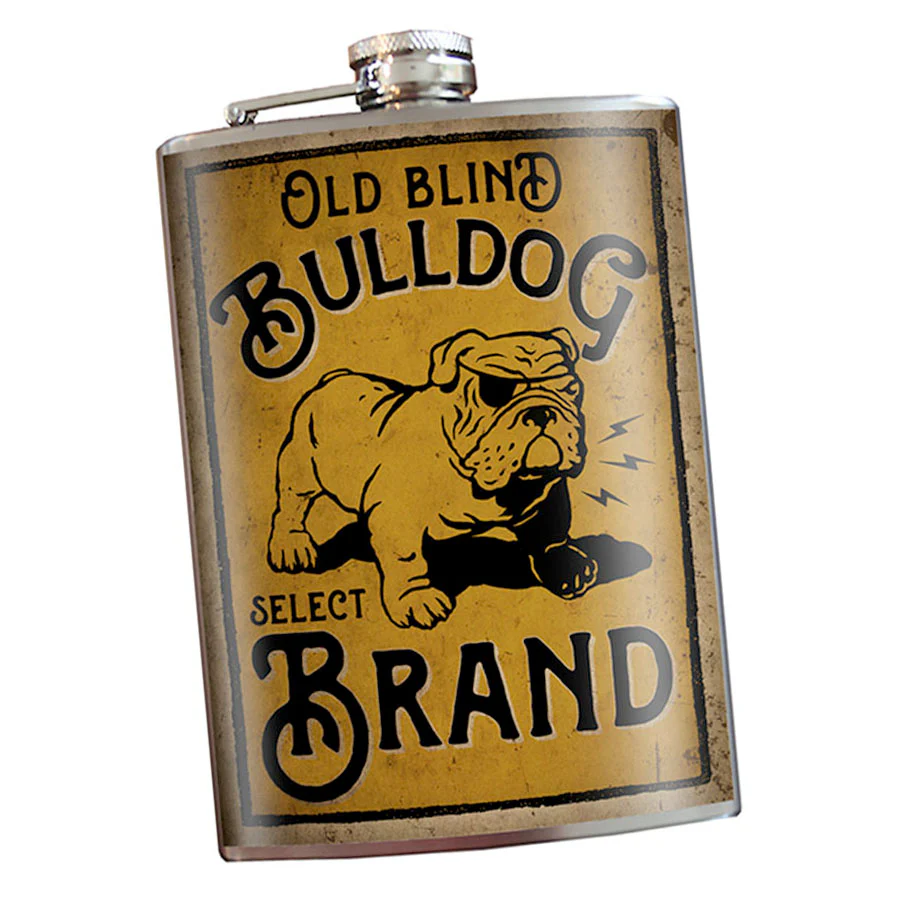 Old Blind Bulldog Brand