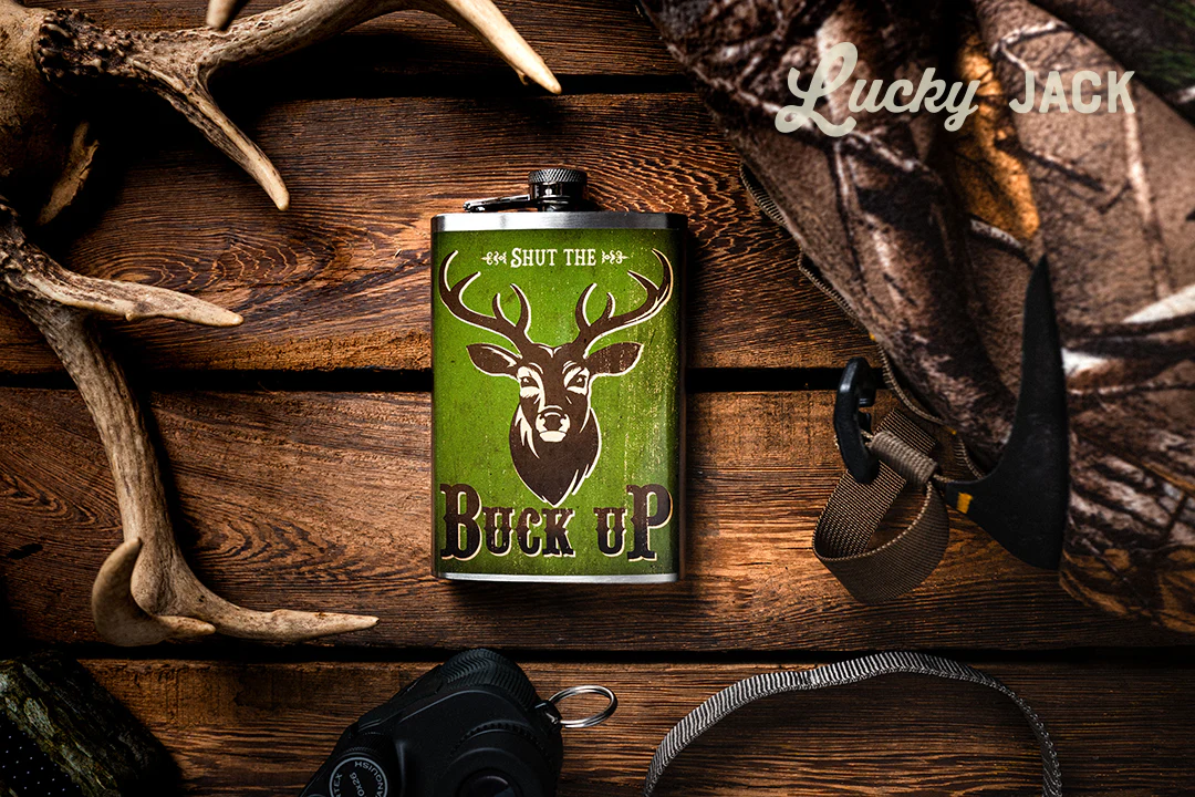 Shut the Buck Up - Image 3