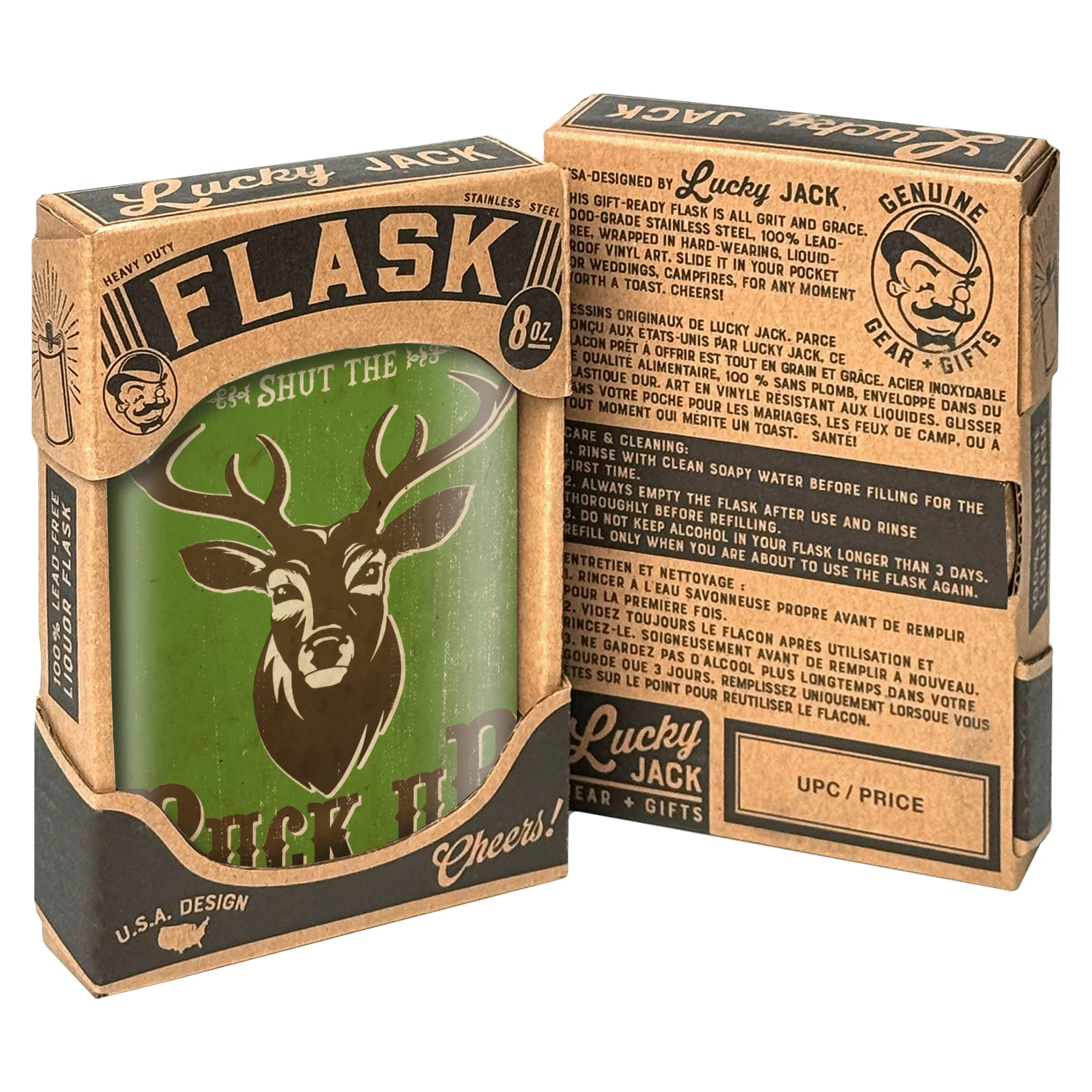 Shut the Buck Up - Image 4