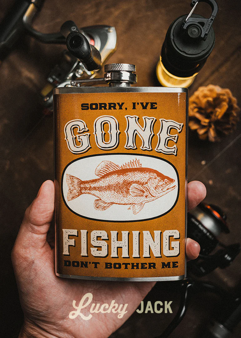 Gone Fishing - Image 4