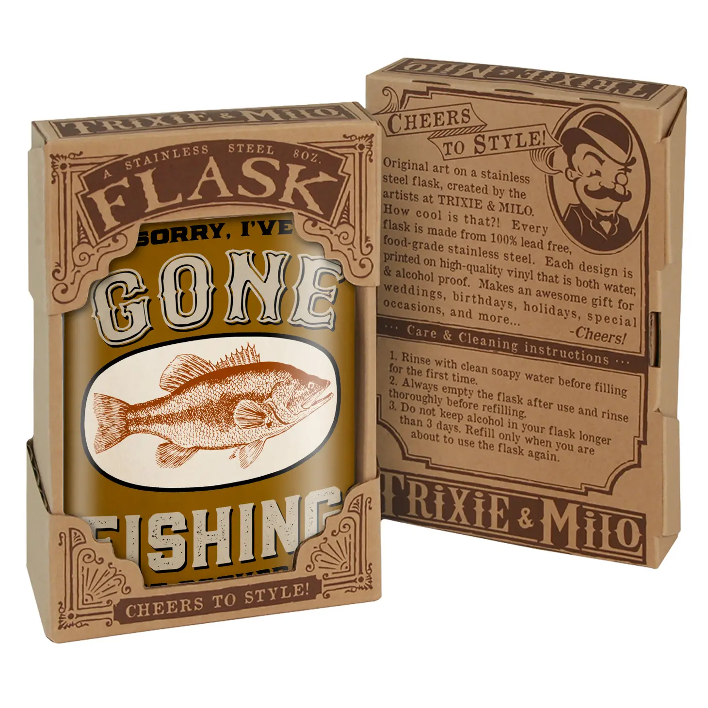 Gone Fishing - Image 5