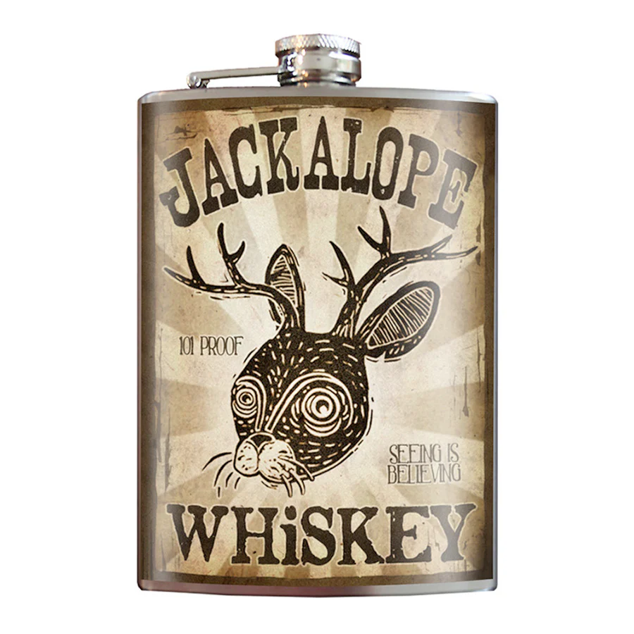 Jackalope Whiskey