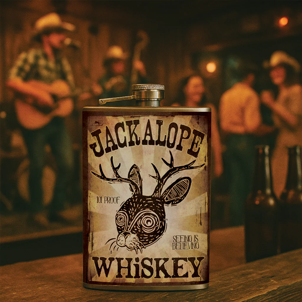 Jackalope Whiskey - Image 3