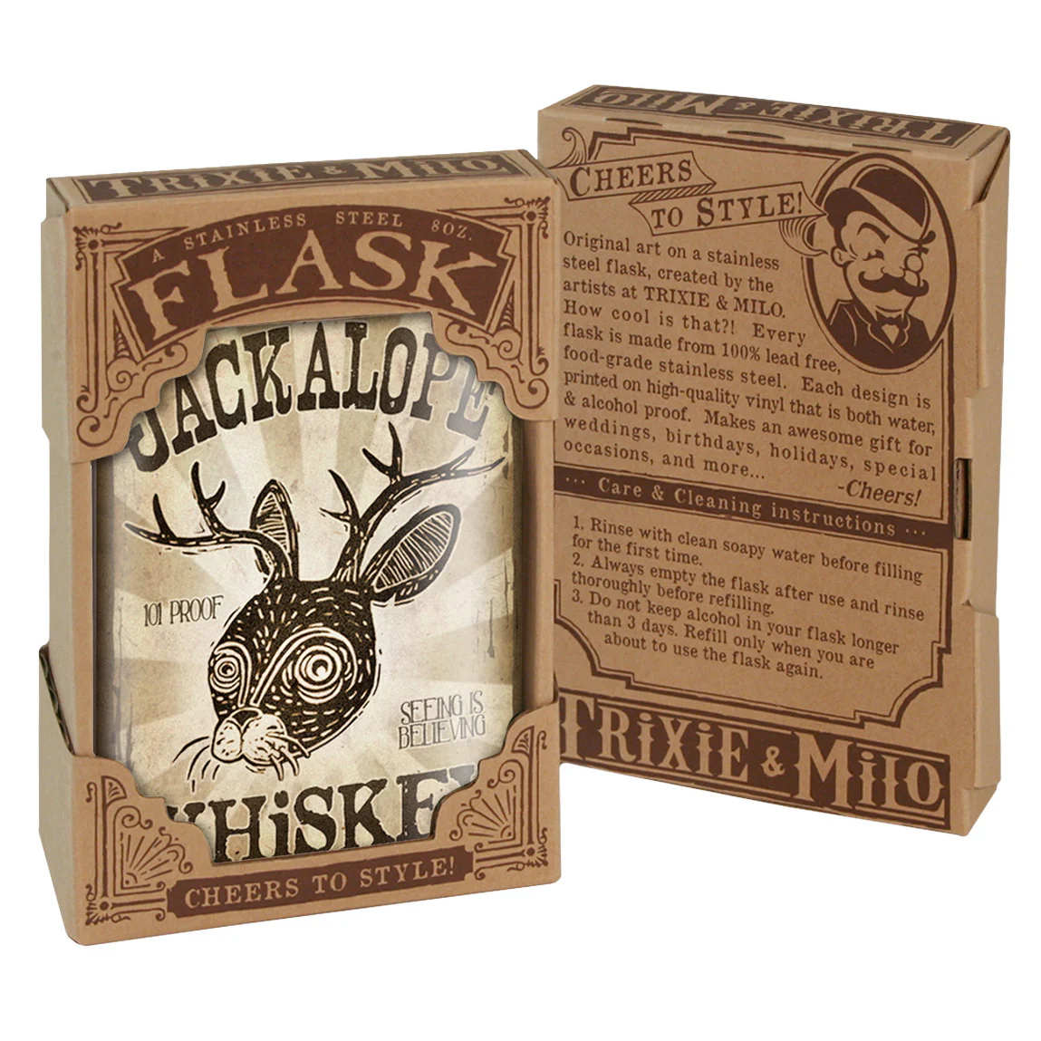 Jackalope Whiskey - Image 4