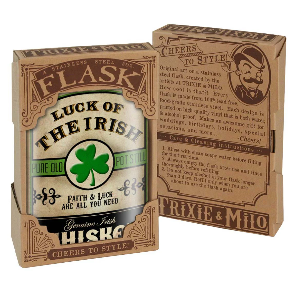 Luck of the Irish - Image 3