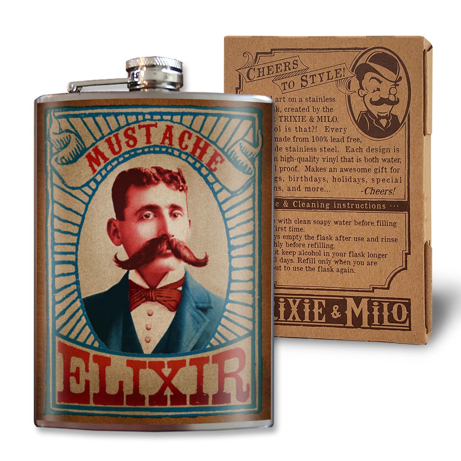 Mustache Elixir - Image 3