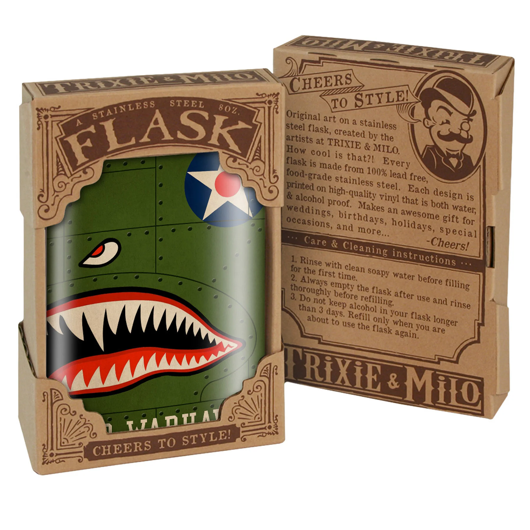 P-40 Warhawk - Image 2