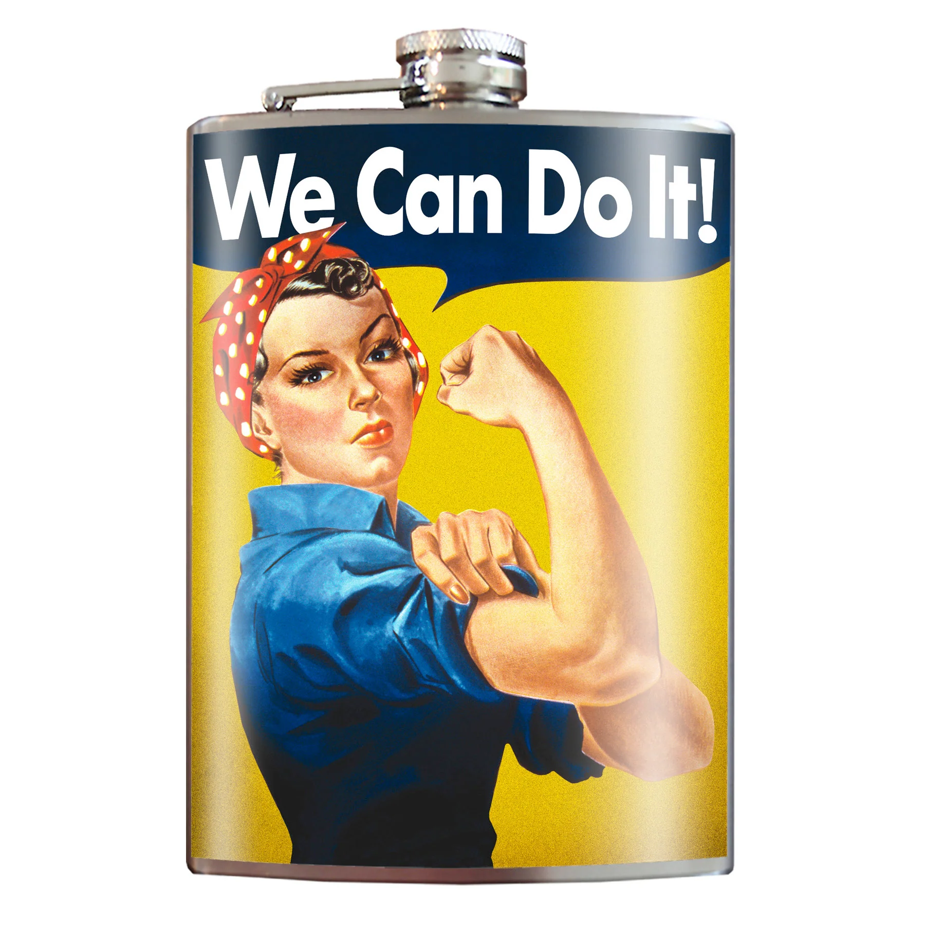 We Can Do It!