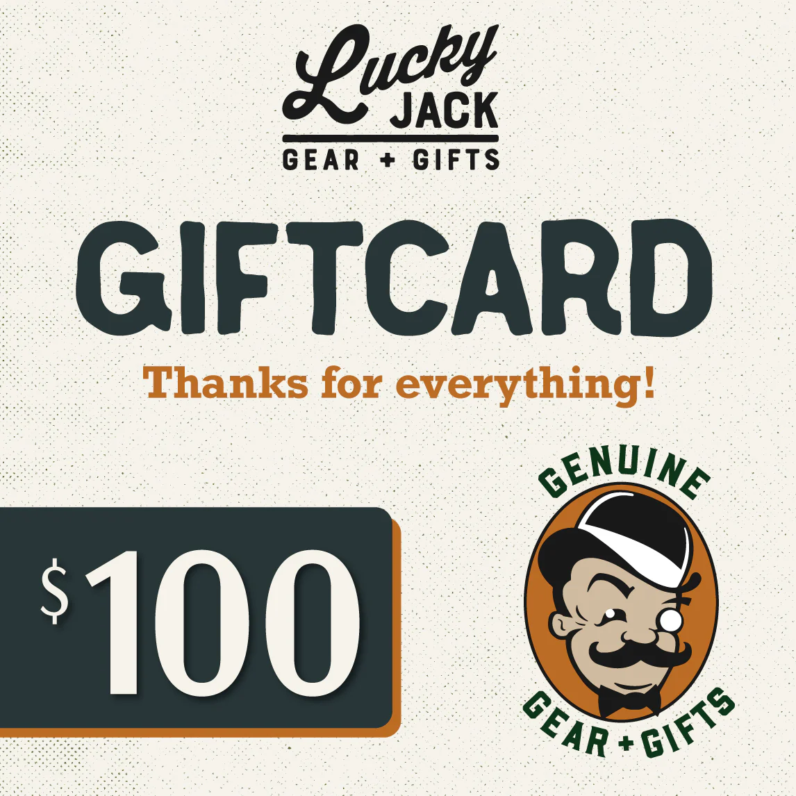 Gift Card $100