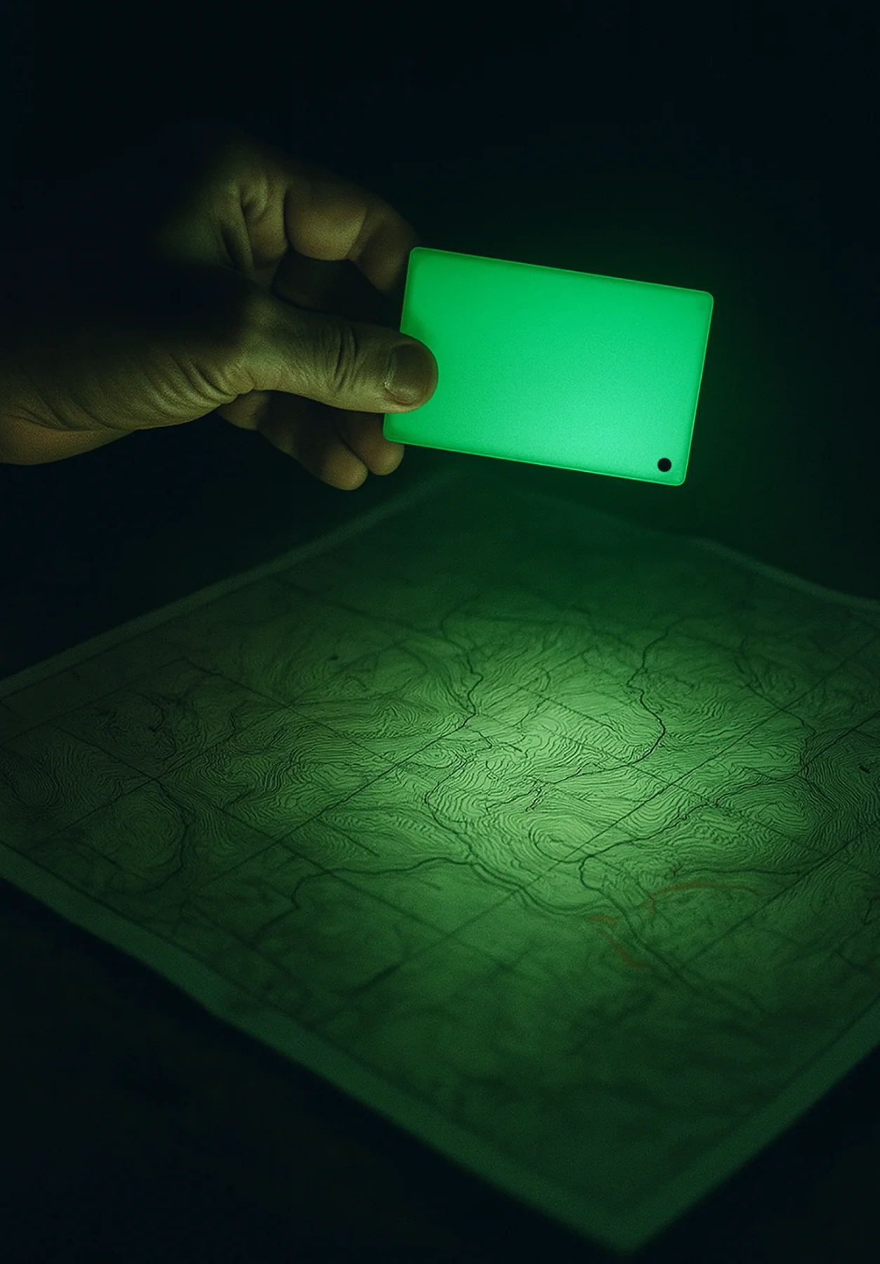 Glow Grip EDC Glow Card - Image 4