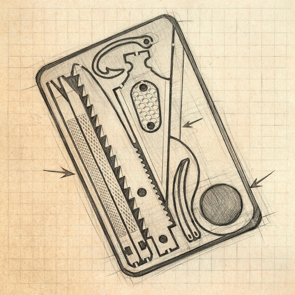 Adventure Card: Grizzly Card - Image 3