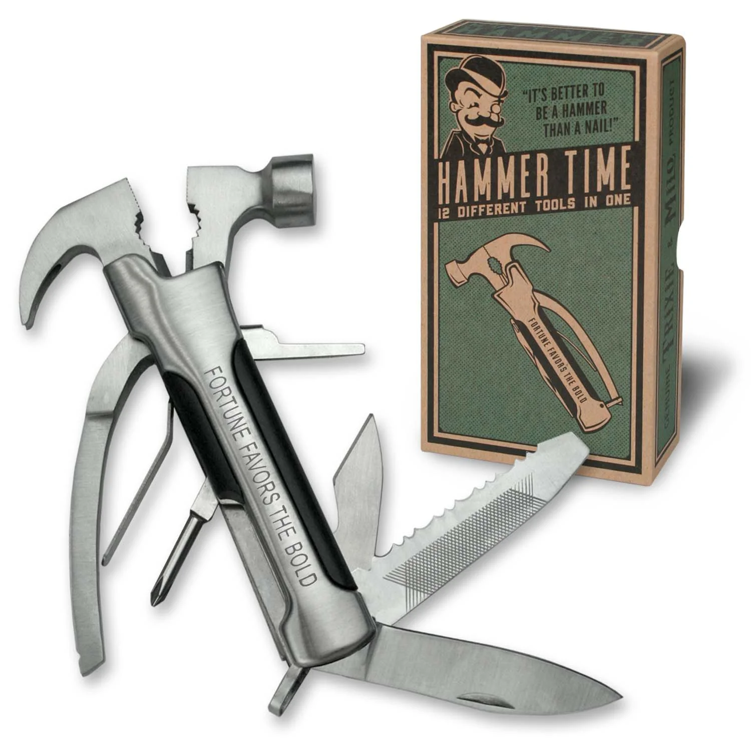 Hammer Time Hammer Multi-Tool - Image 3