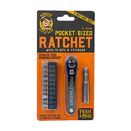 Pocket Ratchet Tool - Image 3