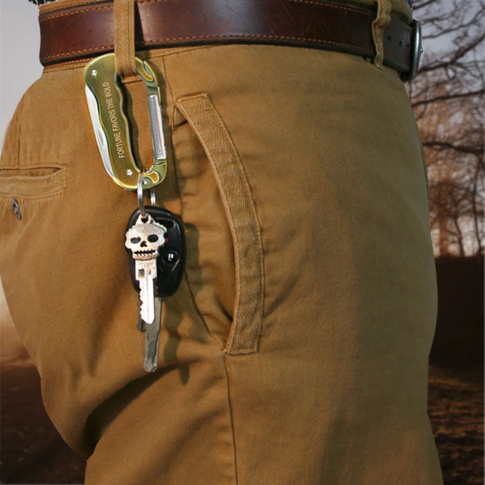 Hitch-Blade – Carabiner Multi-tool - Image 4
