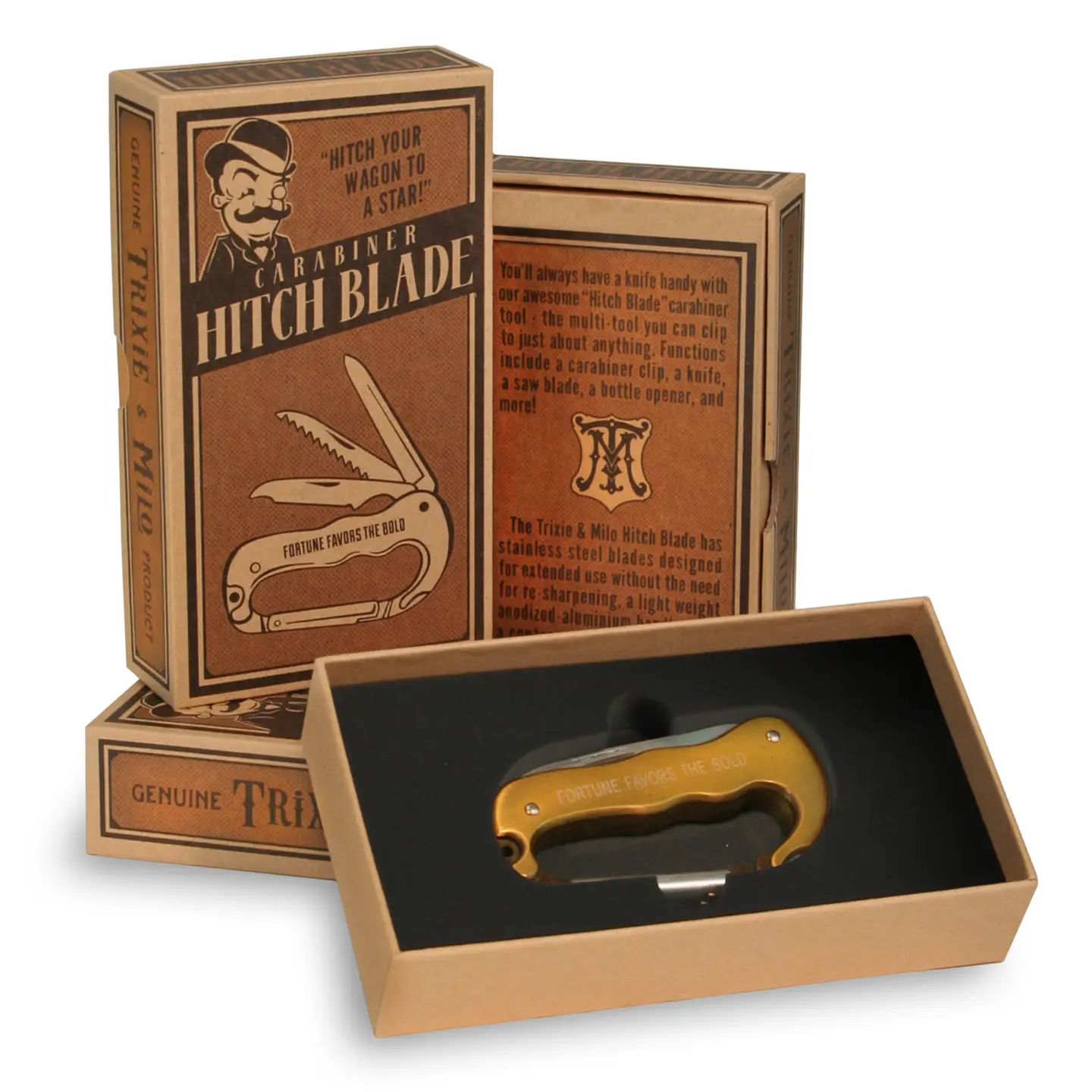 Hitch-Blade – Carabiner Multi-tool - Image 5