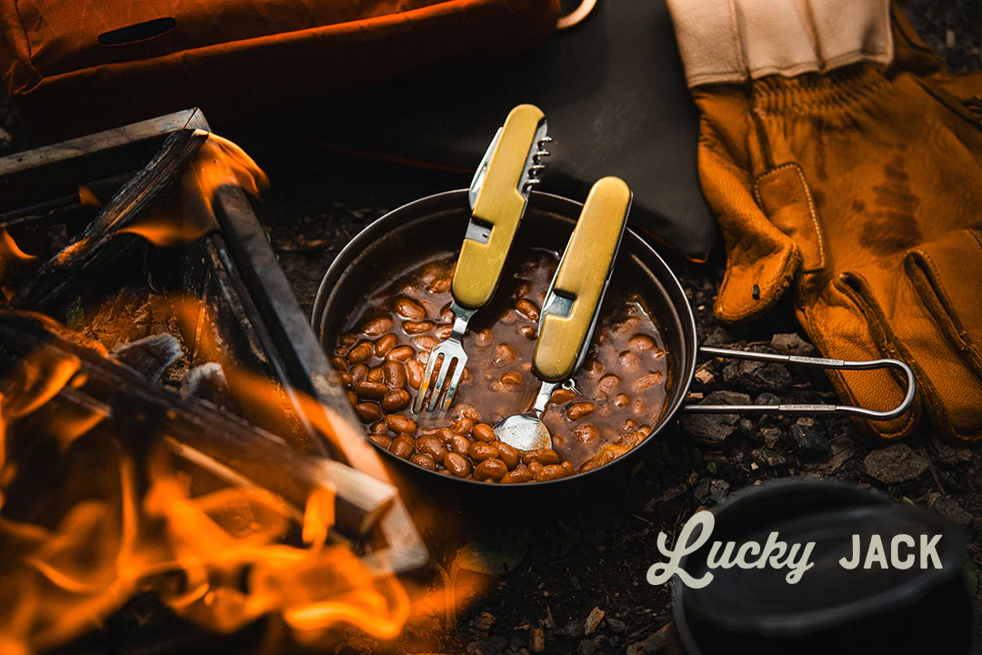 Hobo Knife Camping Flatware Tool - Image 3