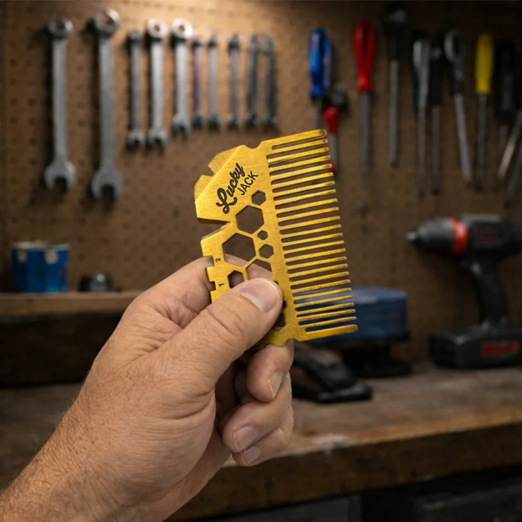 Jack Comb Multi-tool - Image 3