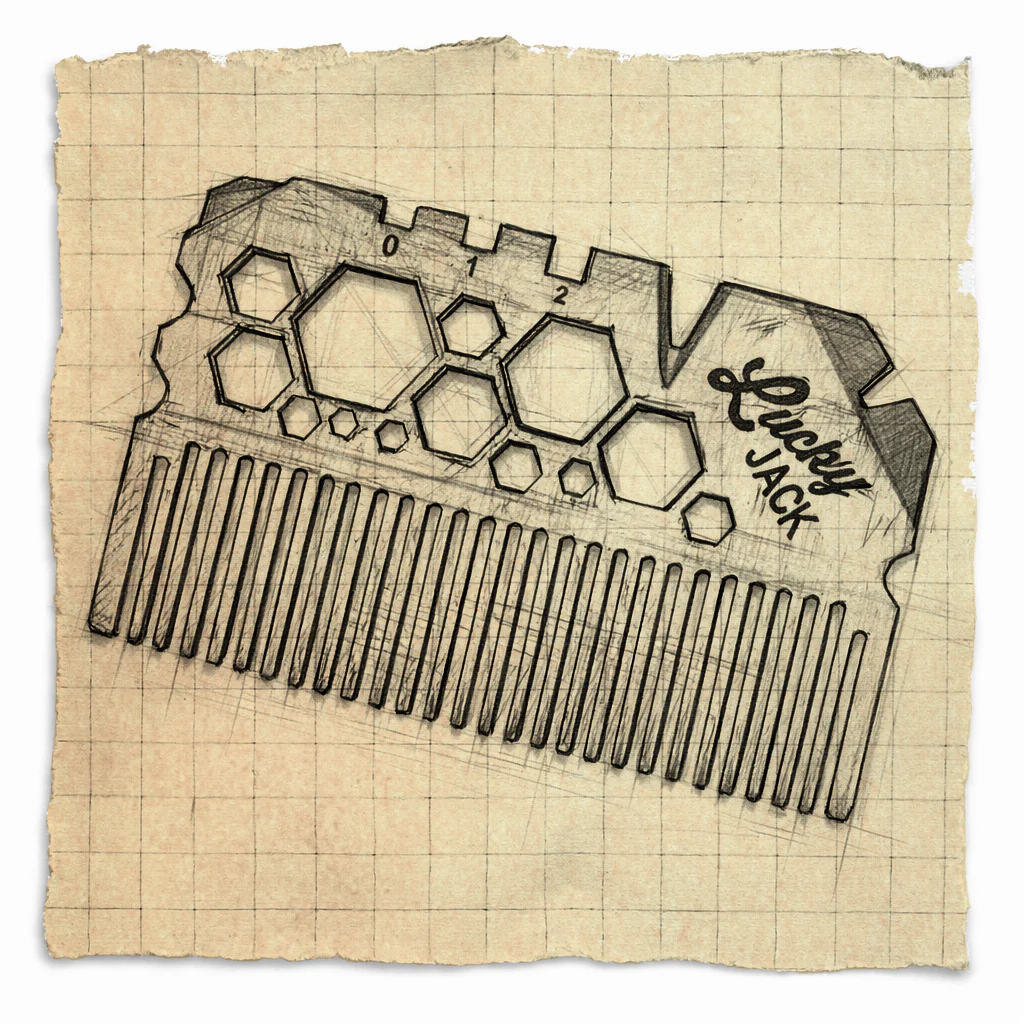 Jack Comb Multi-tool - Image 4