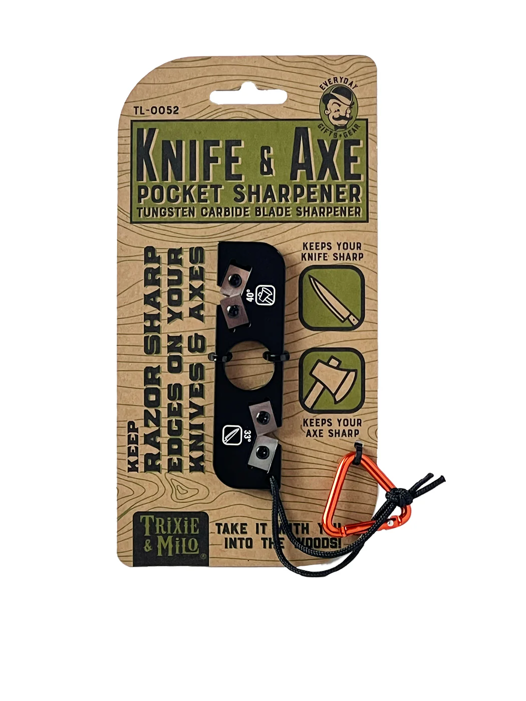 Portable Knife and Axe Sharpener - Image 4