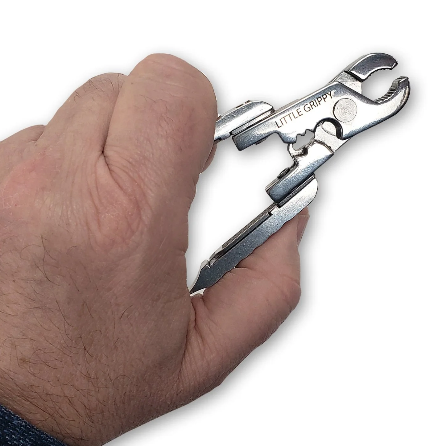 Little Grippy Pliers Multi-tool - Image 4