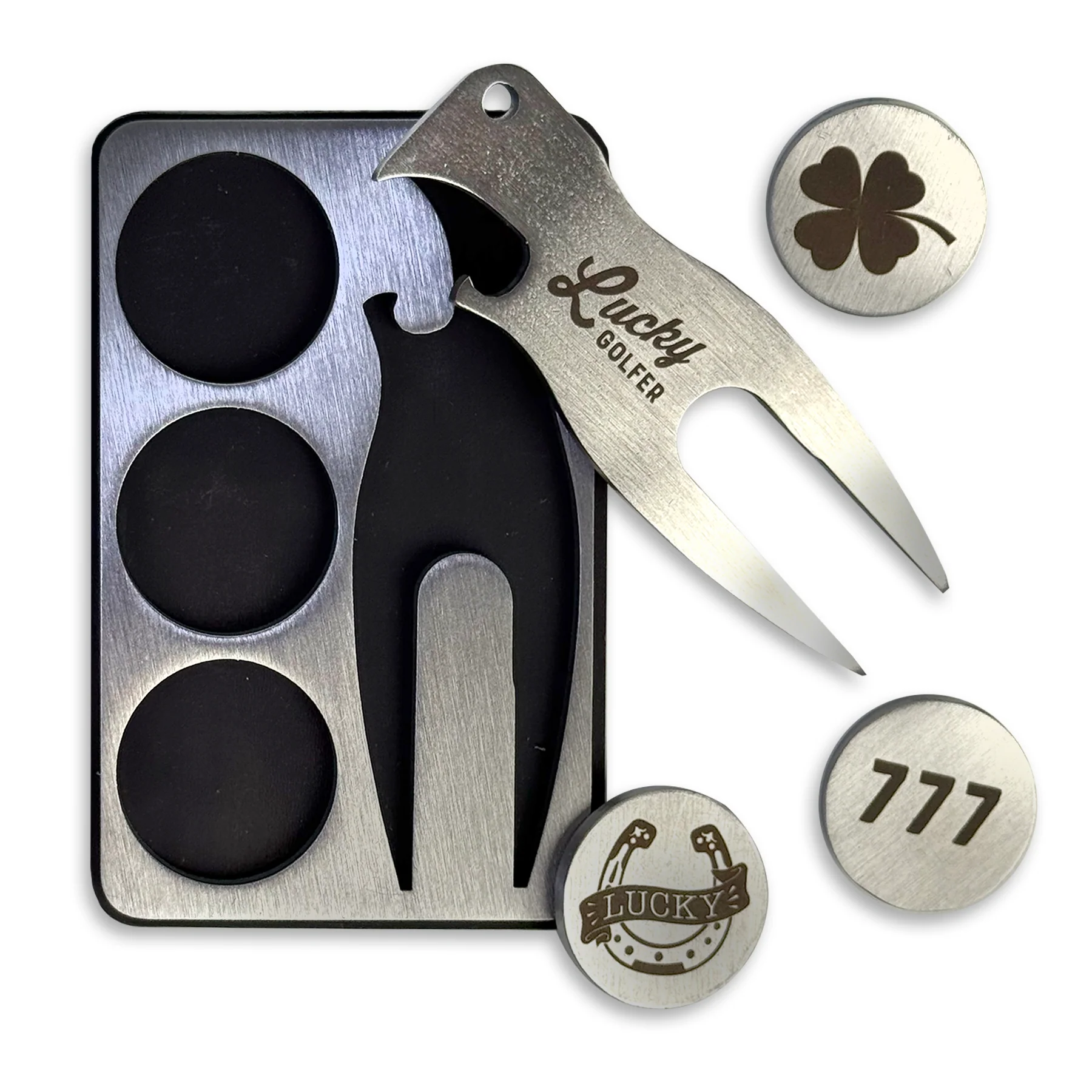 Lucky Golfer Card - Image 4