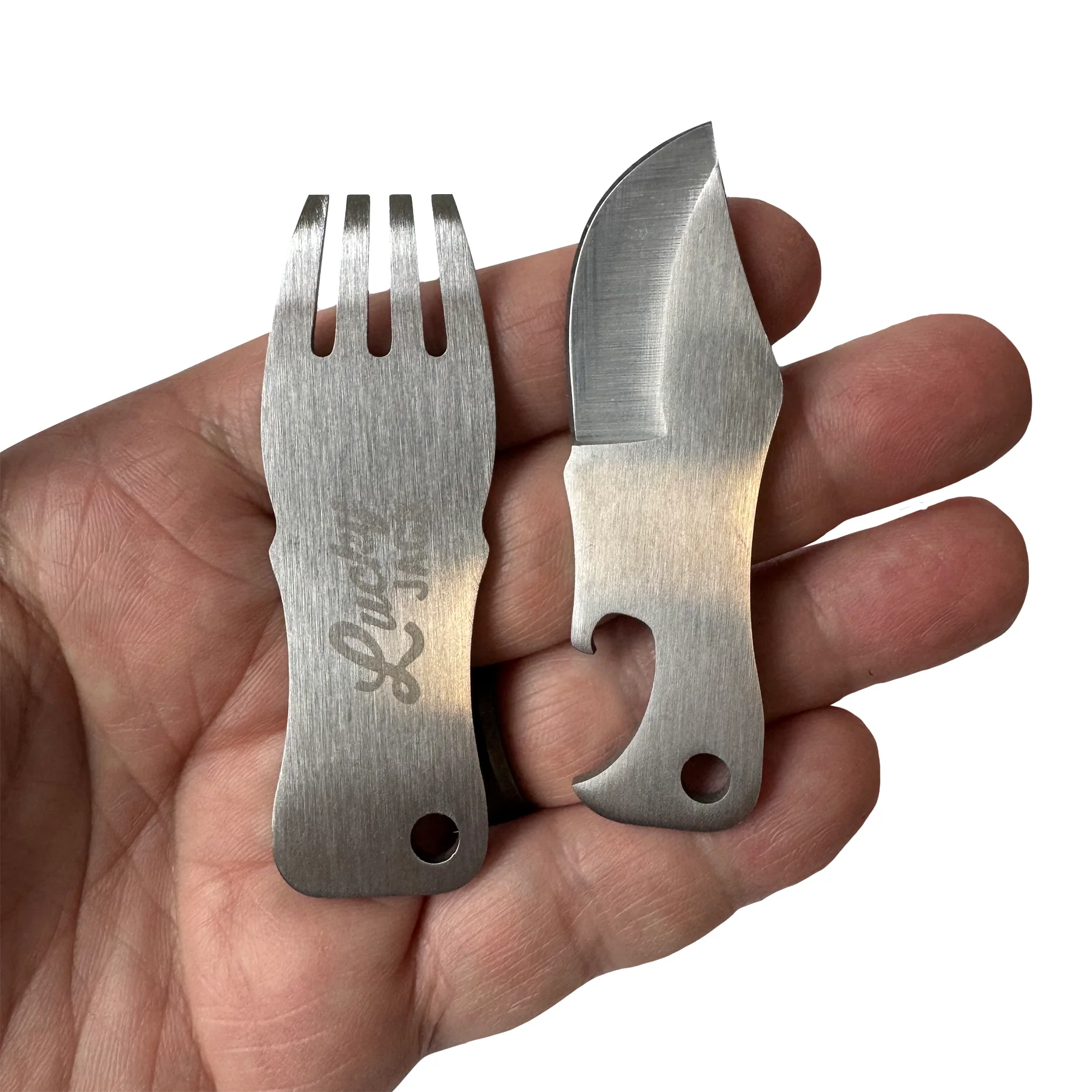 Mini Mess Kit Camp Cook Set - Image 3