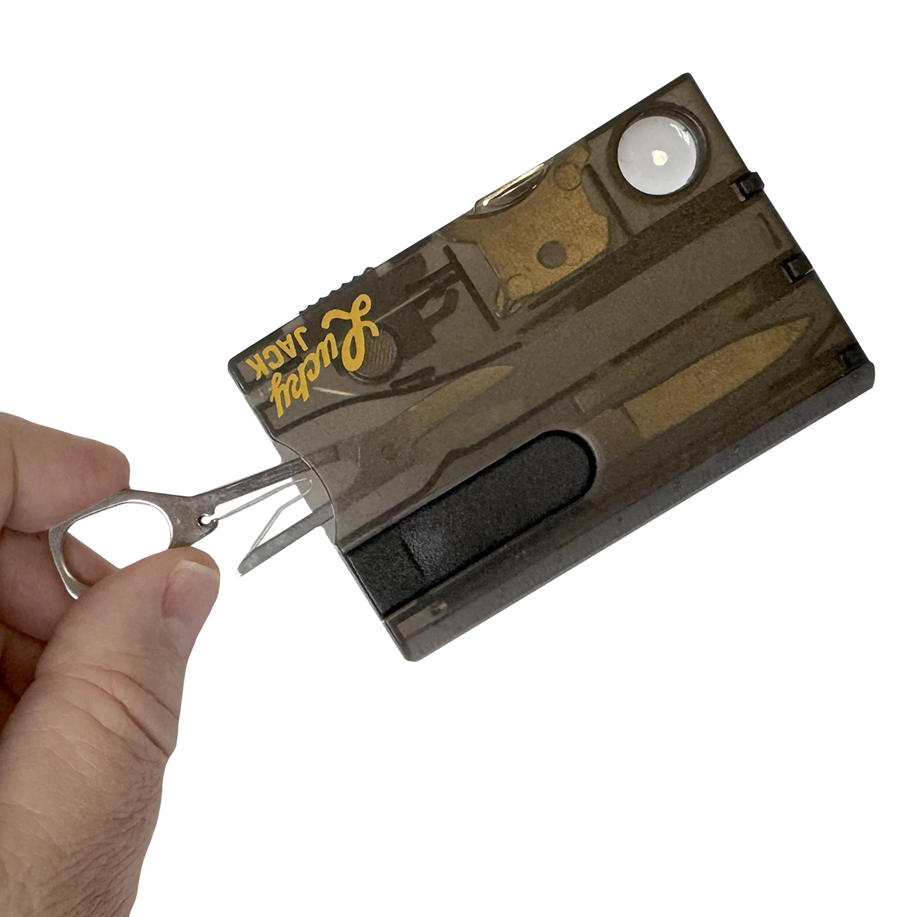 Mini Wallet Multi-Tool Set - Image 5