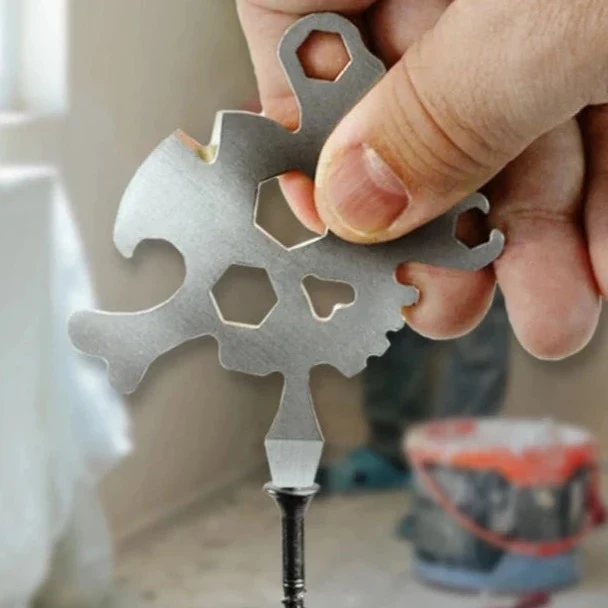 Pirate Multi-function Pocket Tool - Image 2