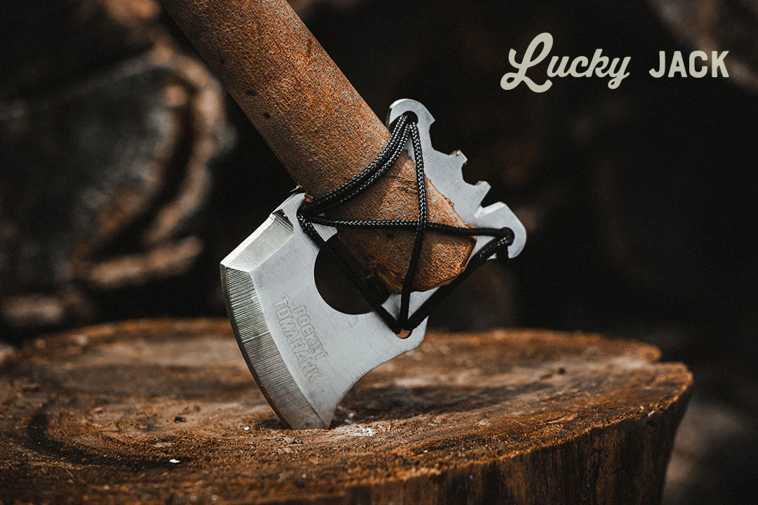 Adventure Card: Pocket Tomahawk - Image 3