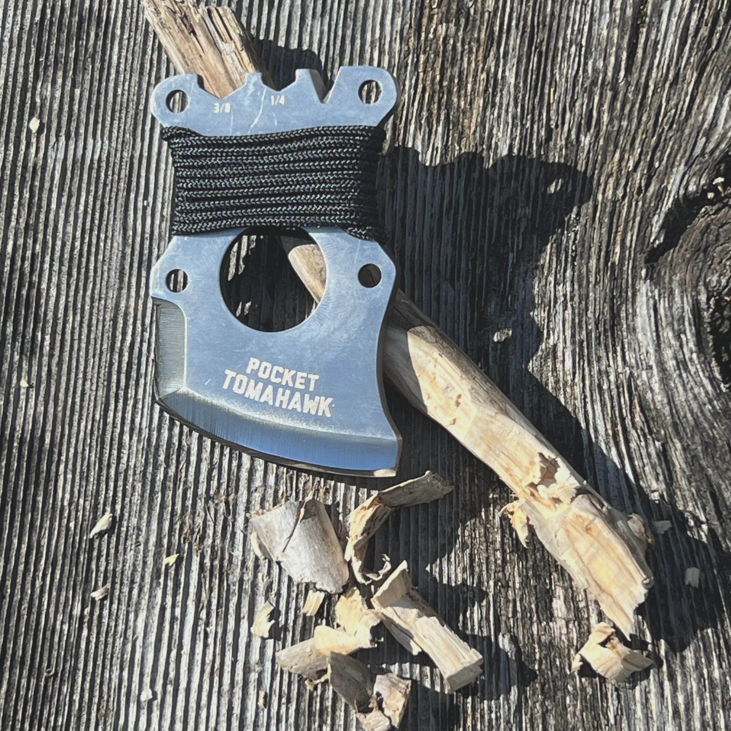 Adventure Card: Pocket Tomahawk - Image 5