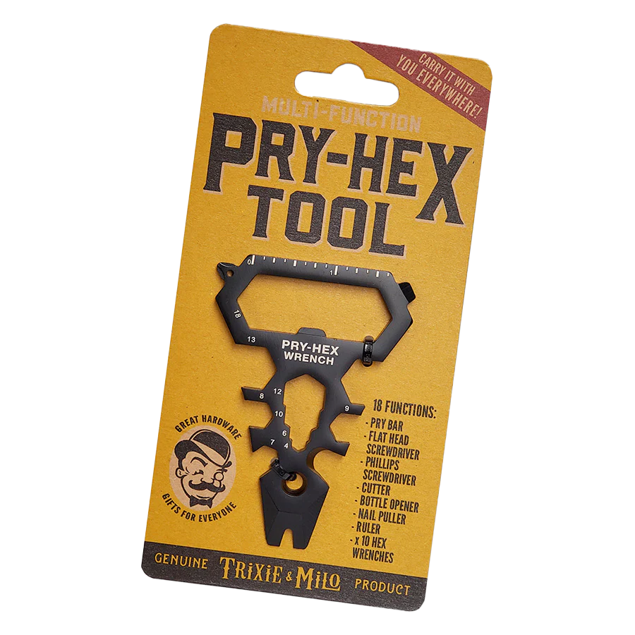 Pry-Hex Pry Bar Multi-Tool - Image 3