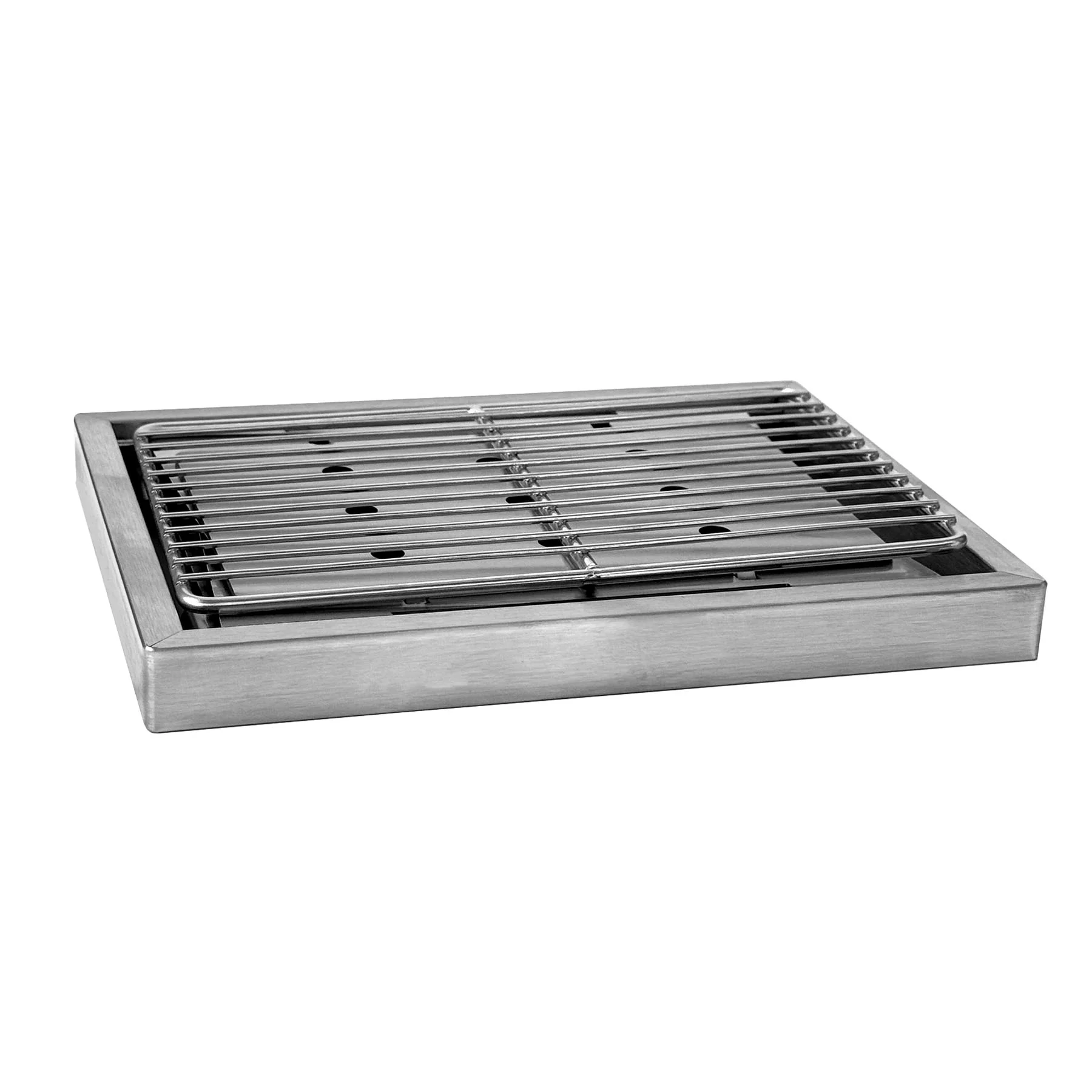 Solo Pack Flat-Pack Camp Grill - Image 3