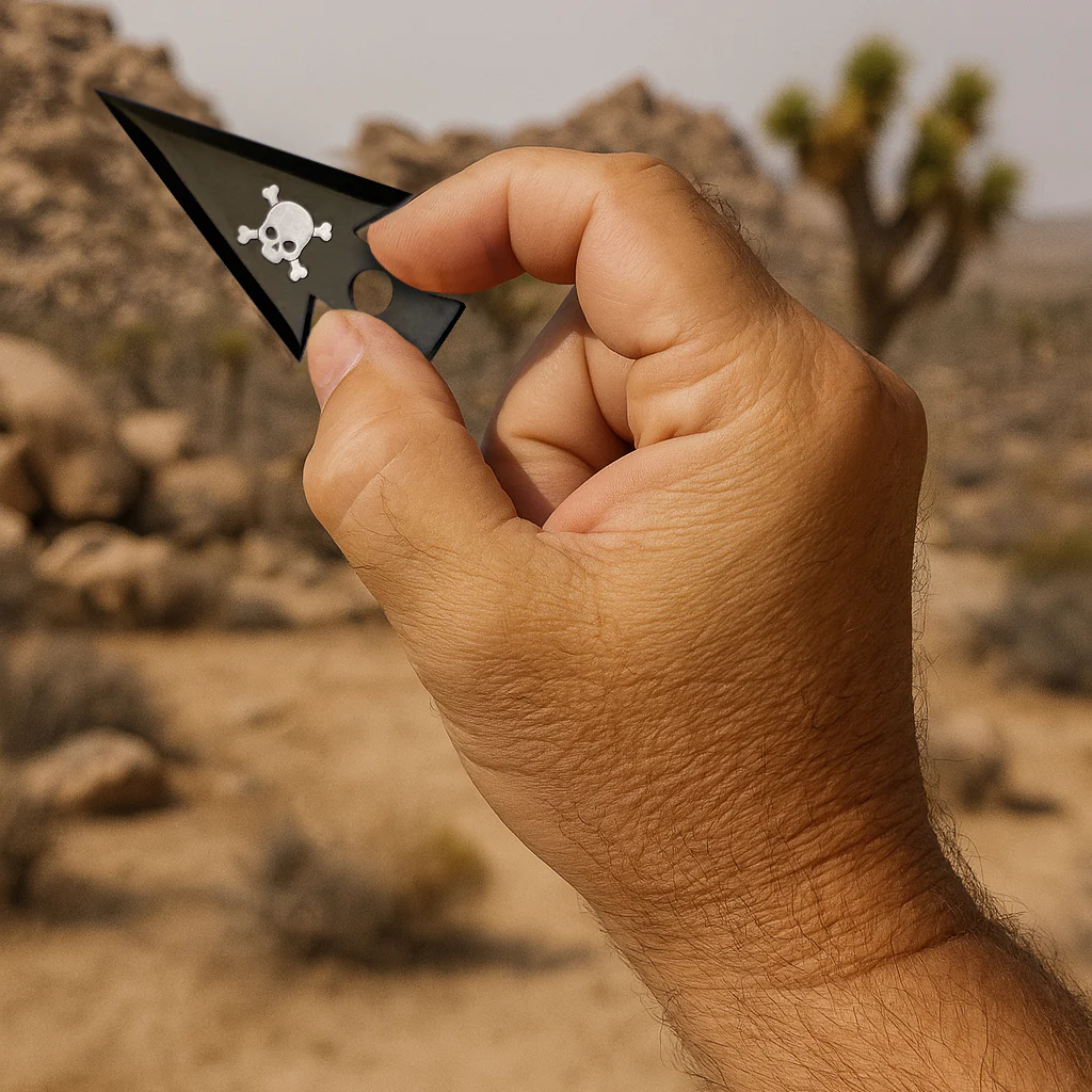 The Talon Wallet Multi-Tool Card - Image 4